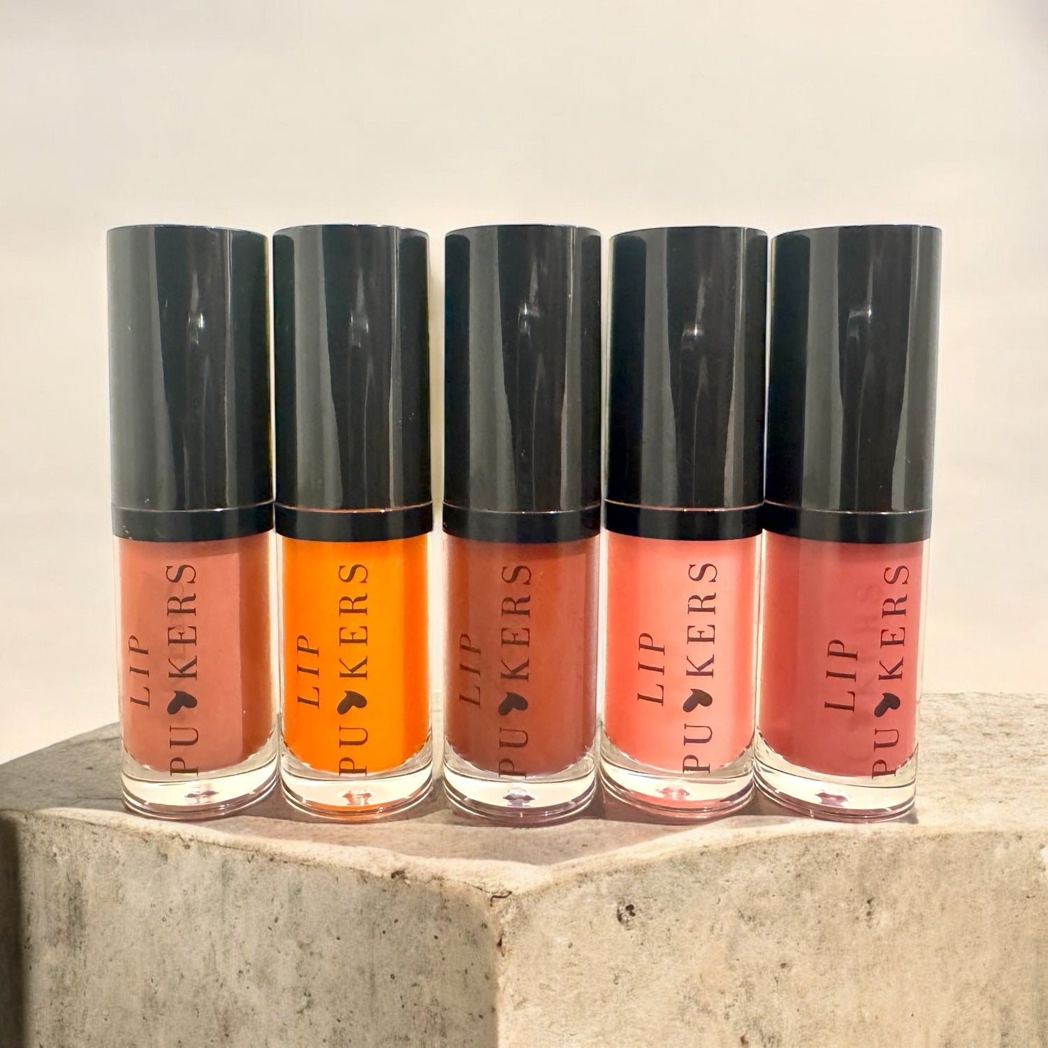 Lip Oil - Lip Puckers