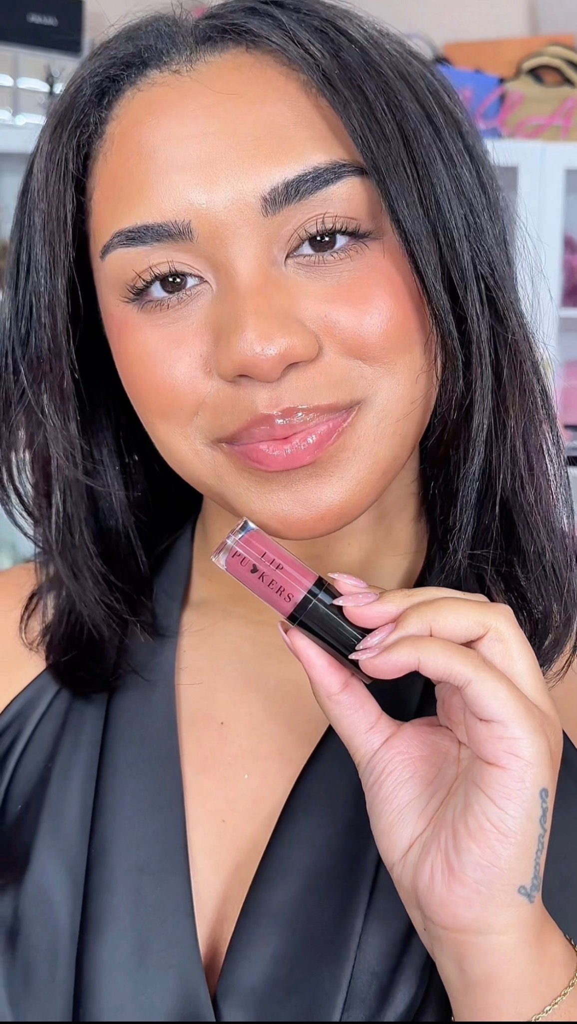 Lip Oil - Lip Puckers