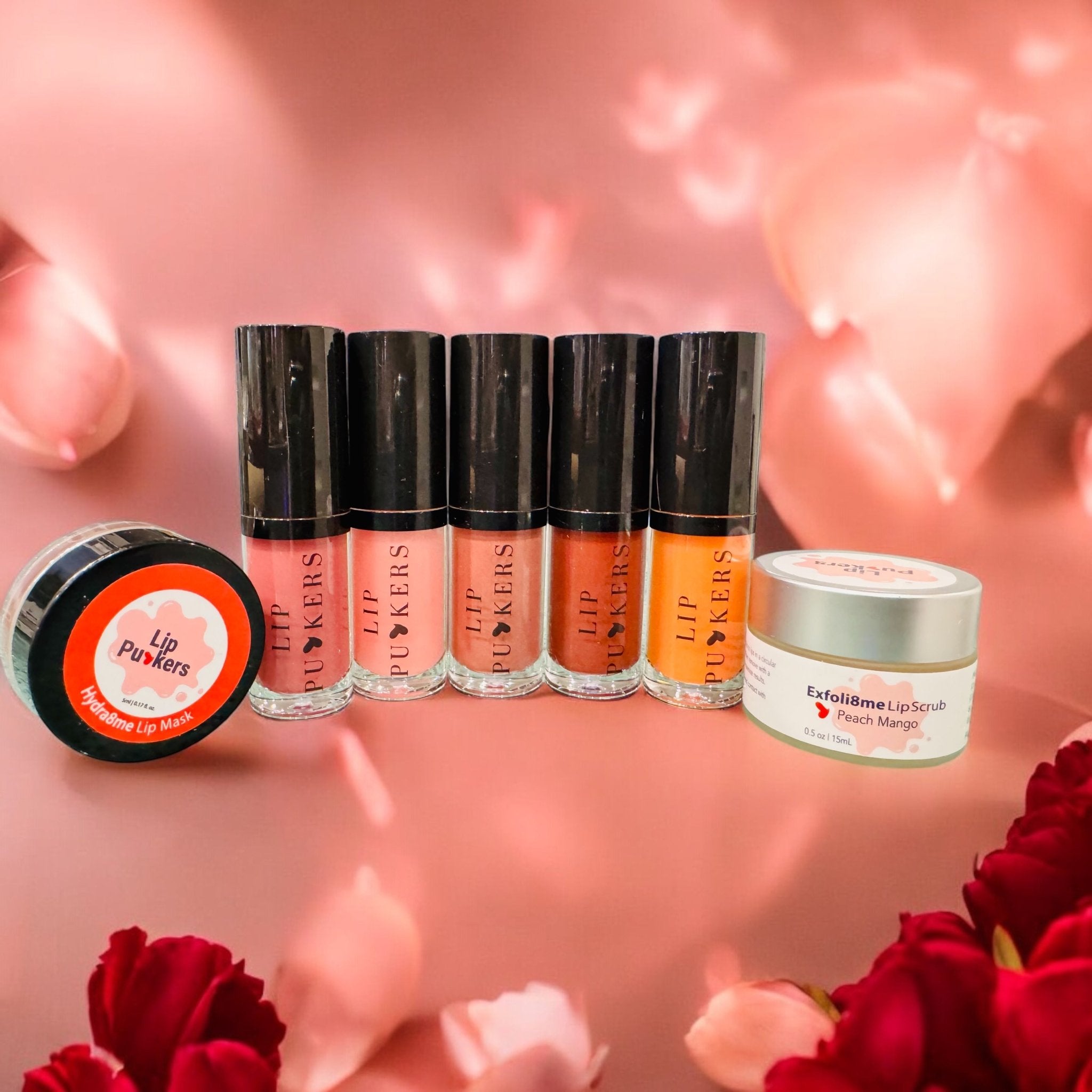 The Perfect Valentine’s Day Gift: Luxurious Lip Care for Soft, Kissable Lips 💋 - Lip Puckers