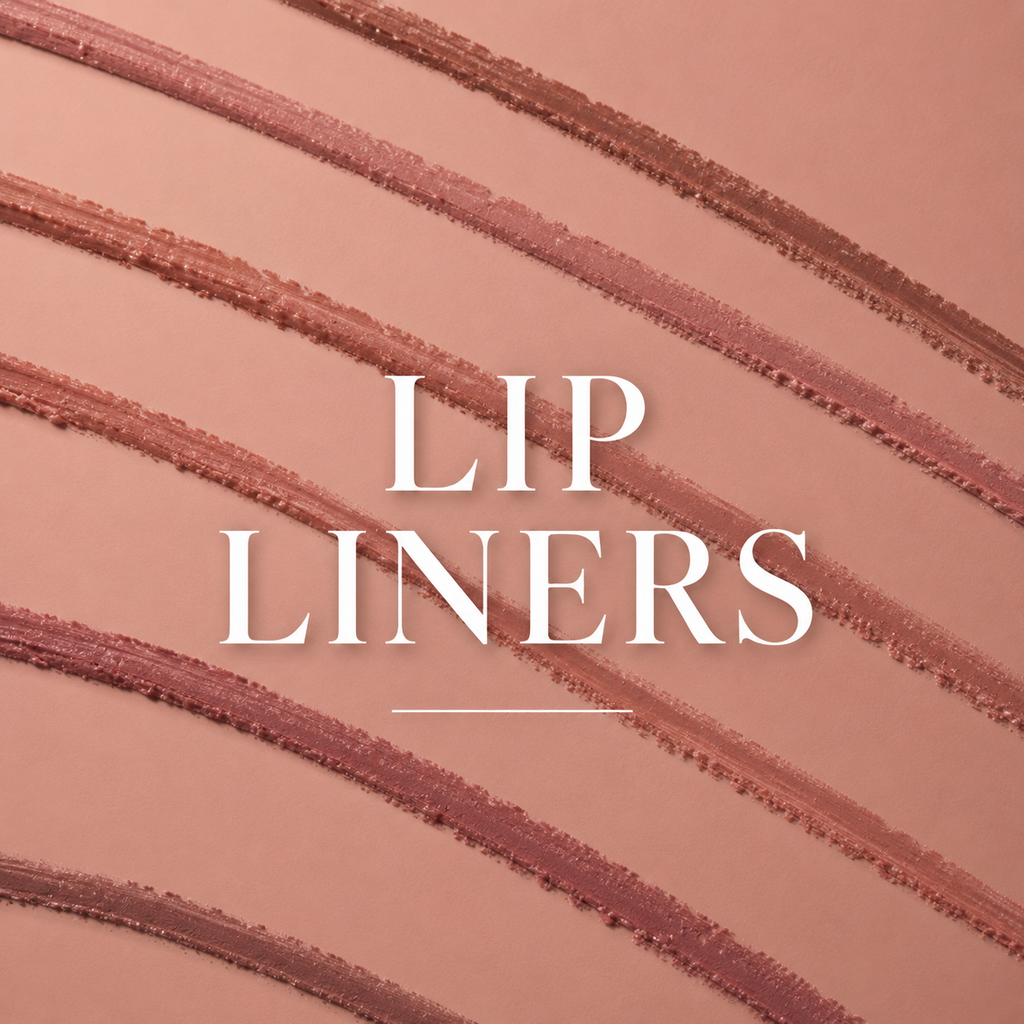 Lip Sculpt Retractable precision lip liner with built-in blending brush and waterproof formula