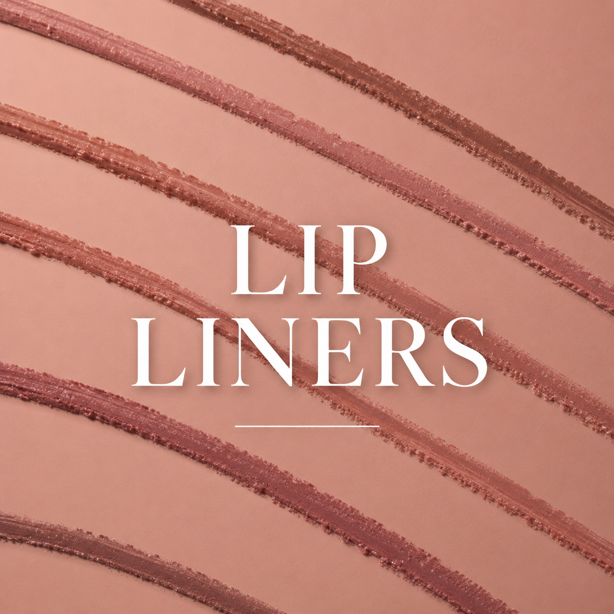 Lip Sculpt Retractable precision lip liner with built-in blending brush and waterproof formula