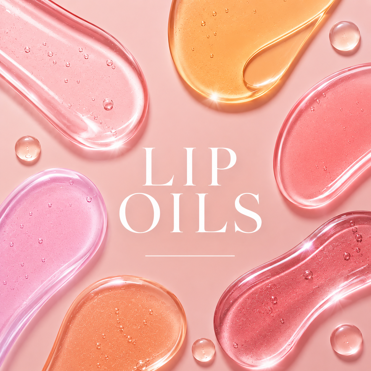 Lip Oils