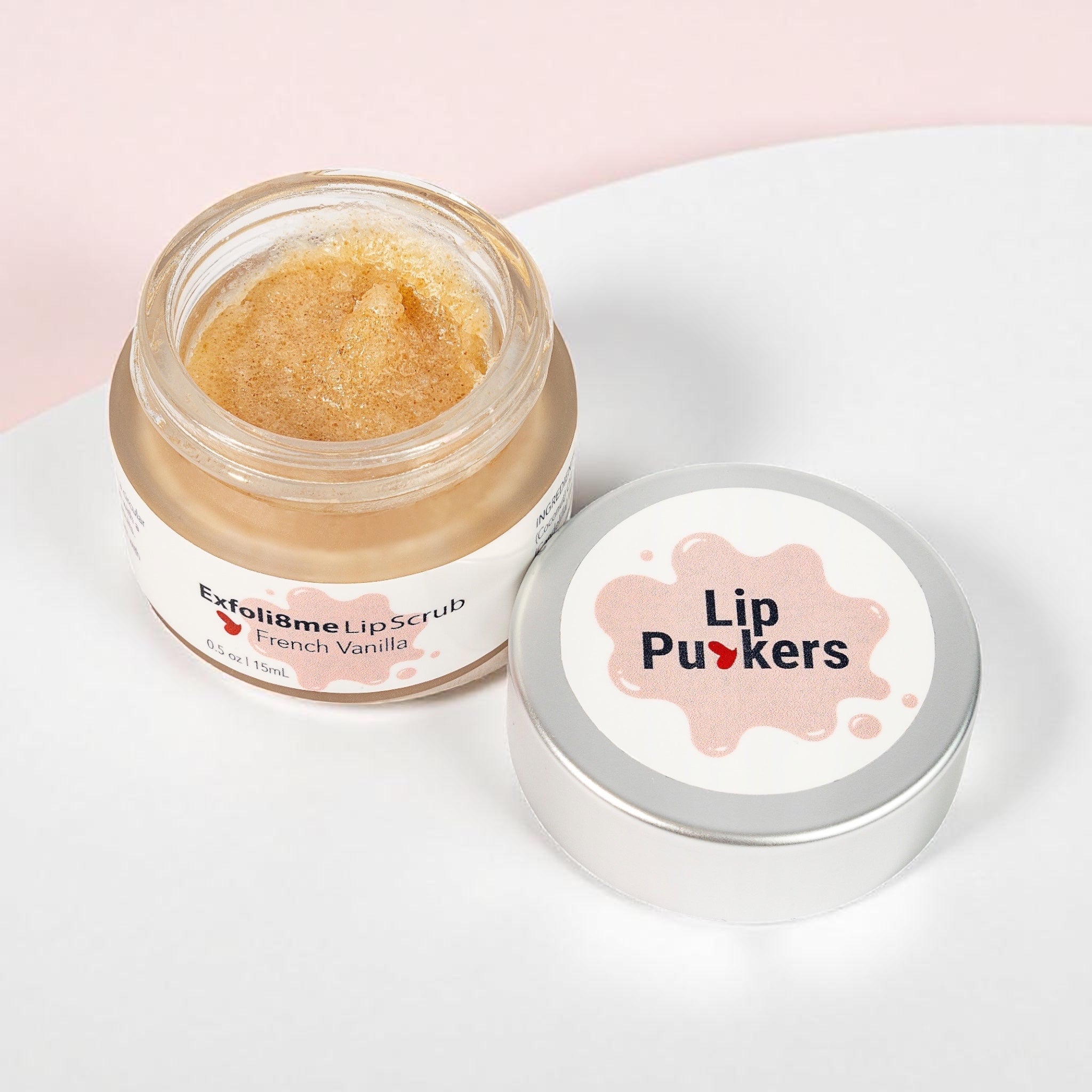 Exfoli8me Lip Scrub - Lip Puckers