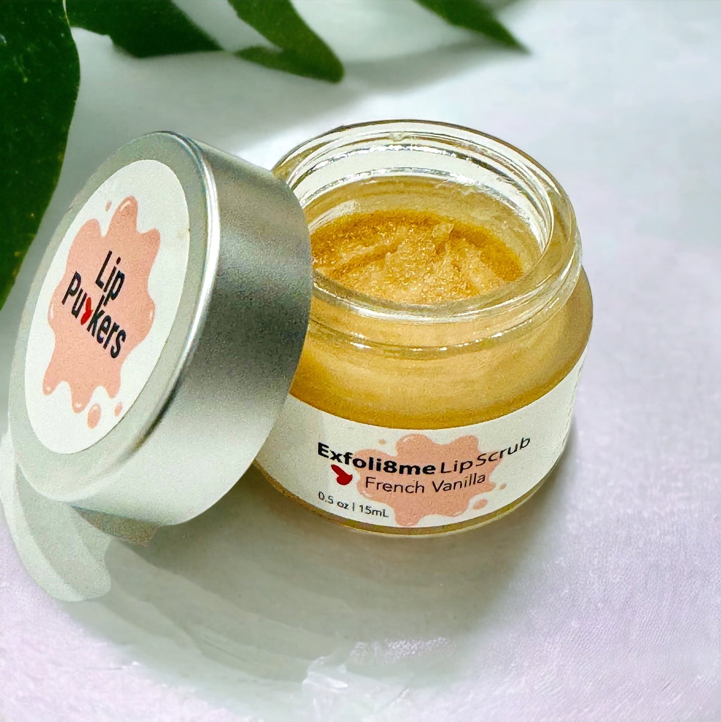 Exfoli8me Lip Scrub - Lip Puckers