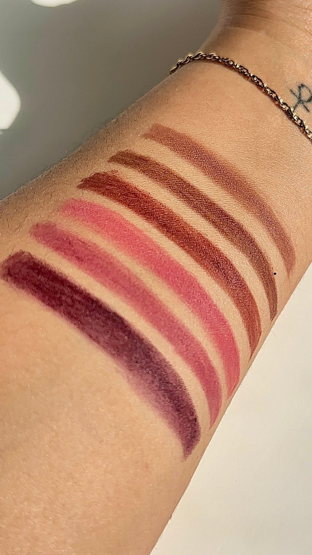 Lip Sculpt Retractable Precision Liner dual-ended with blending brush and waterproof long-wear formula