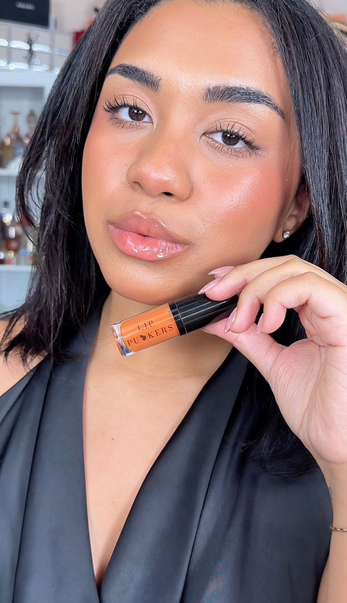 Lip Oil - Lip Puckers