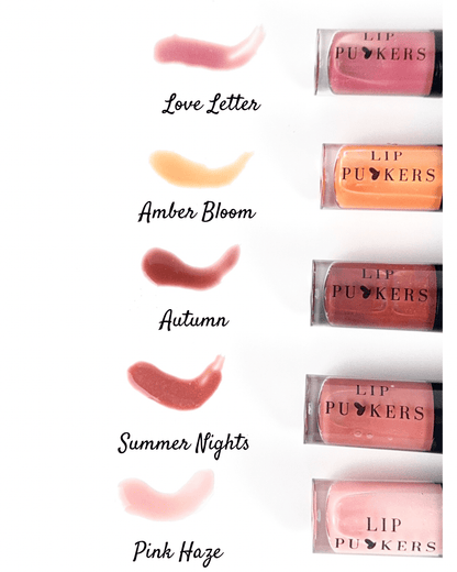 Lip Oil - Lip Puckers