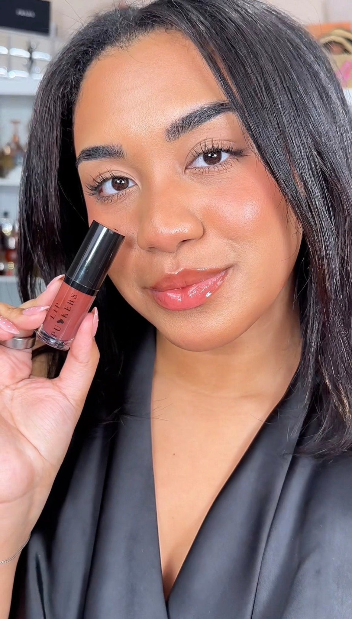 Lip Oil - Lip Puckers