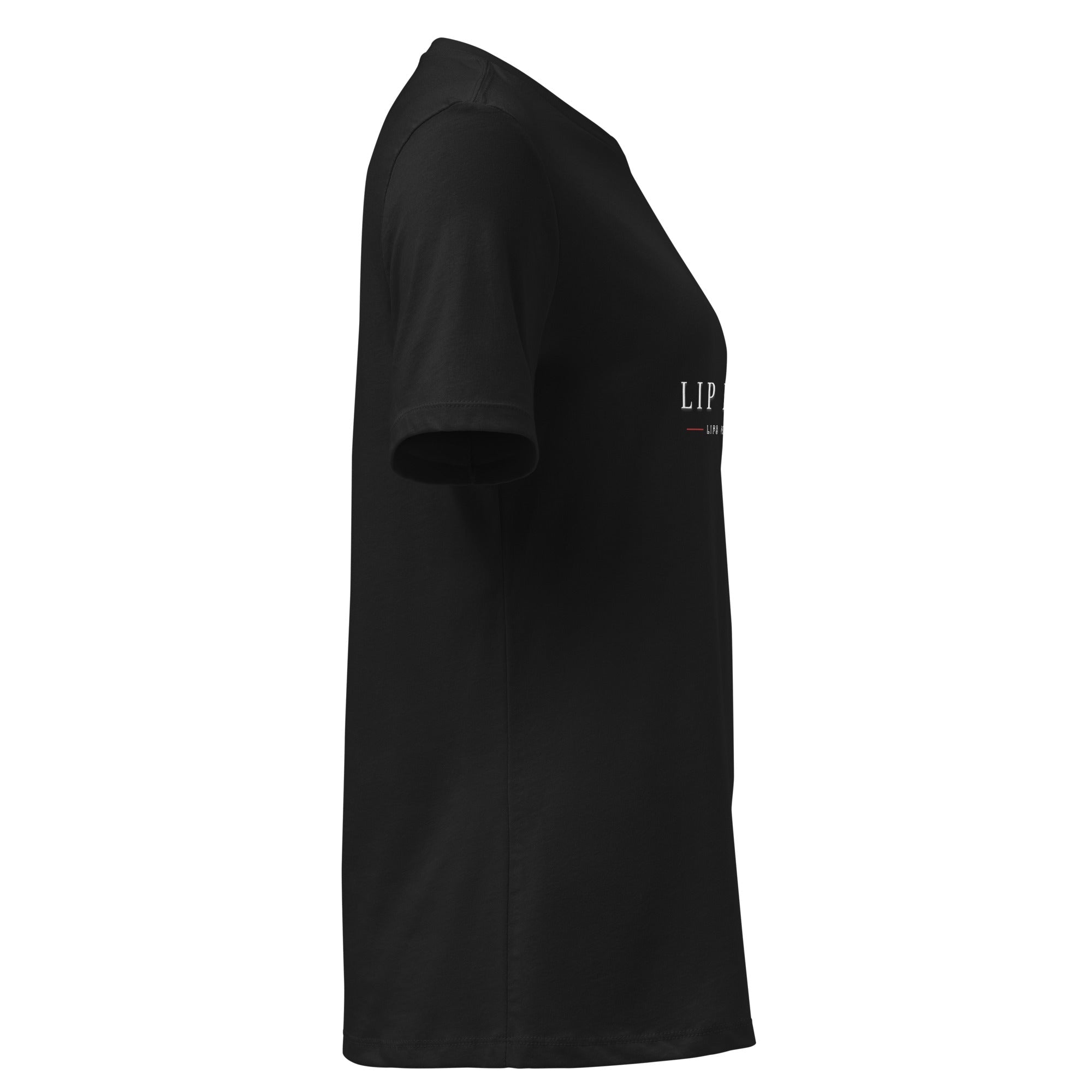 Lip Puckers Logo Women's Relaxed T-Shirt - Lip Puckers