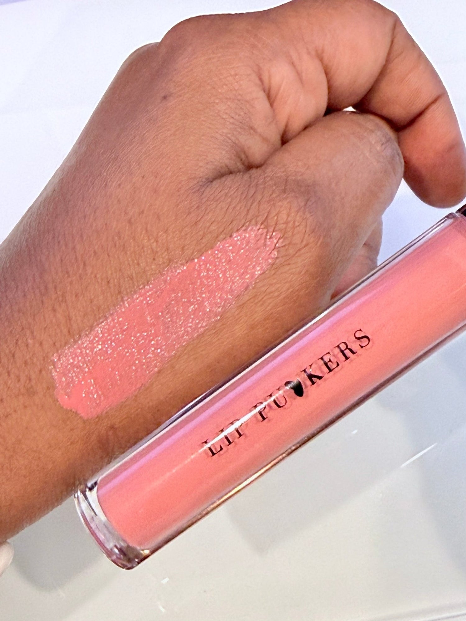 Lip Vinyl - Lip Puckers