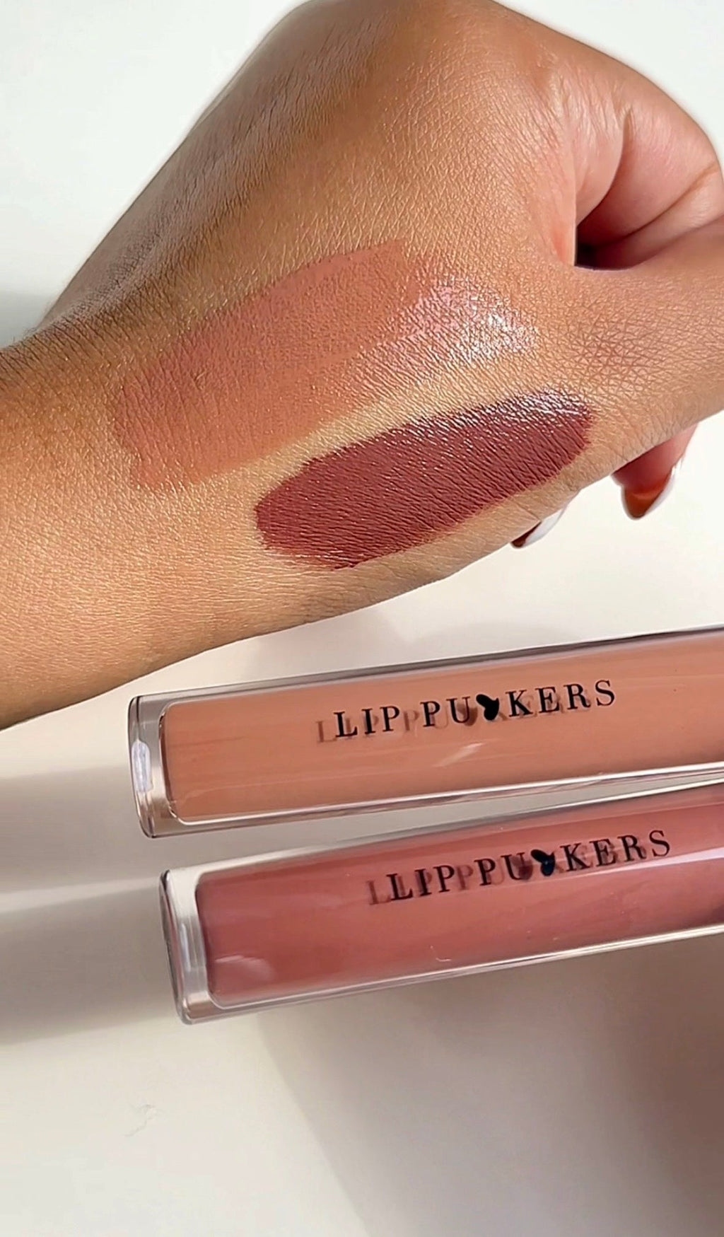 Lip Vinyl - Lip Puckers