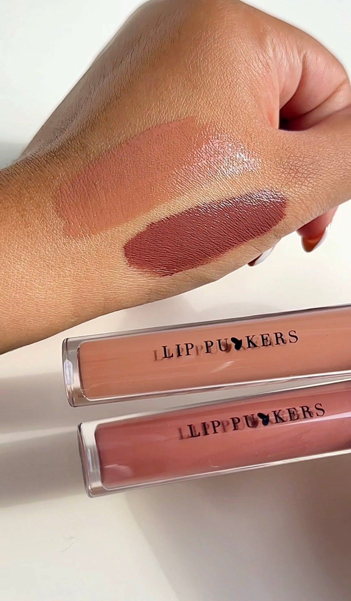 Lip Vinyl - Lip Puckers