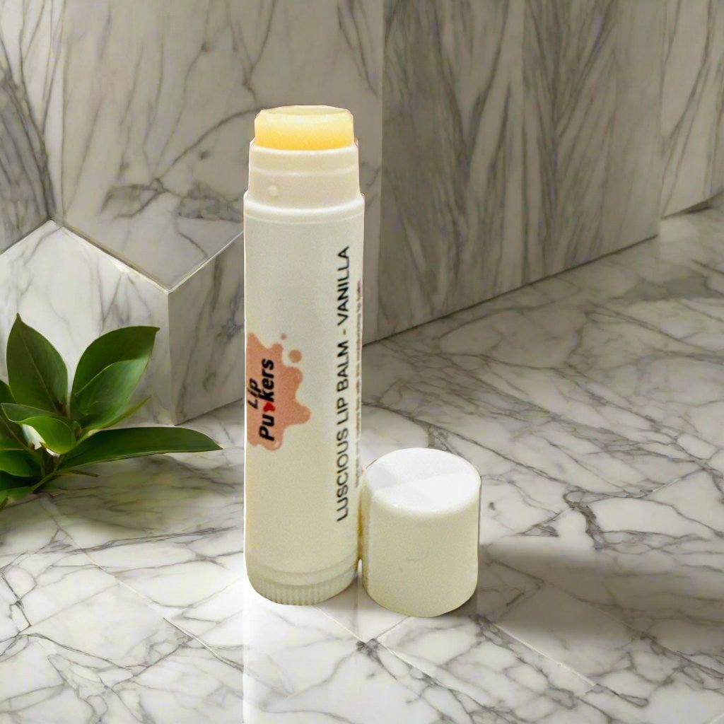 Luscious Lip Balm - Lip Puckers