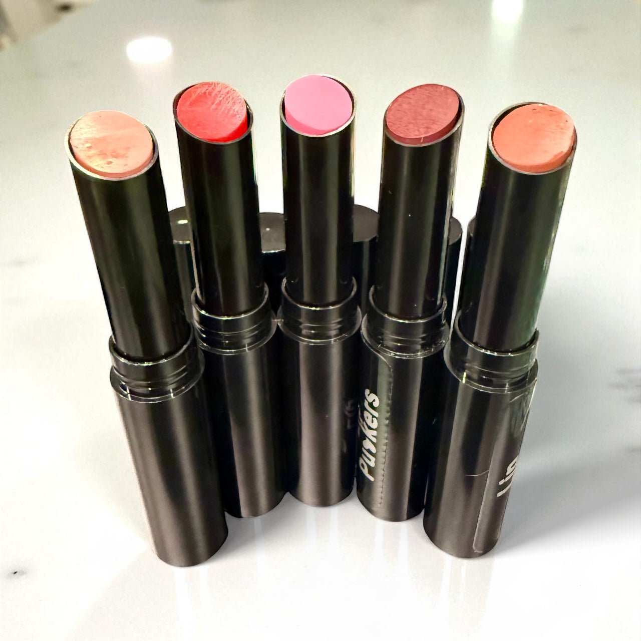 Tinted Lip Balm - Lip Puckers