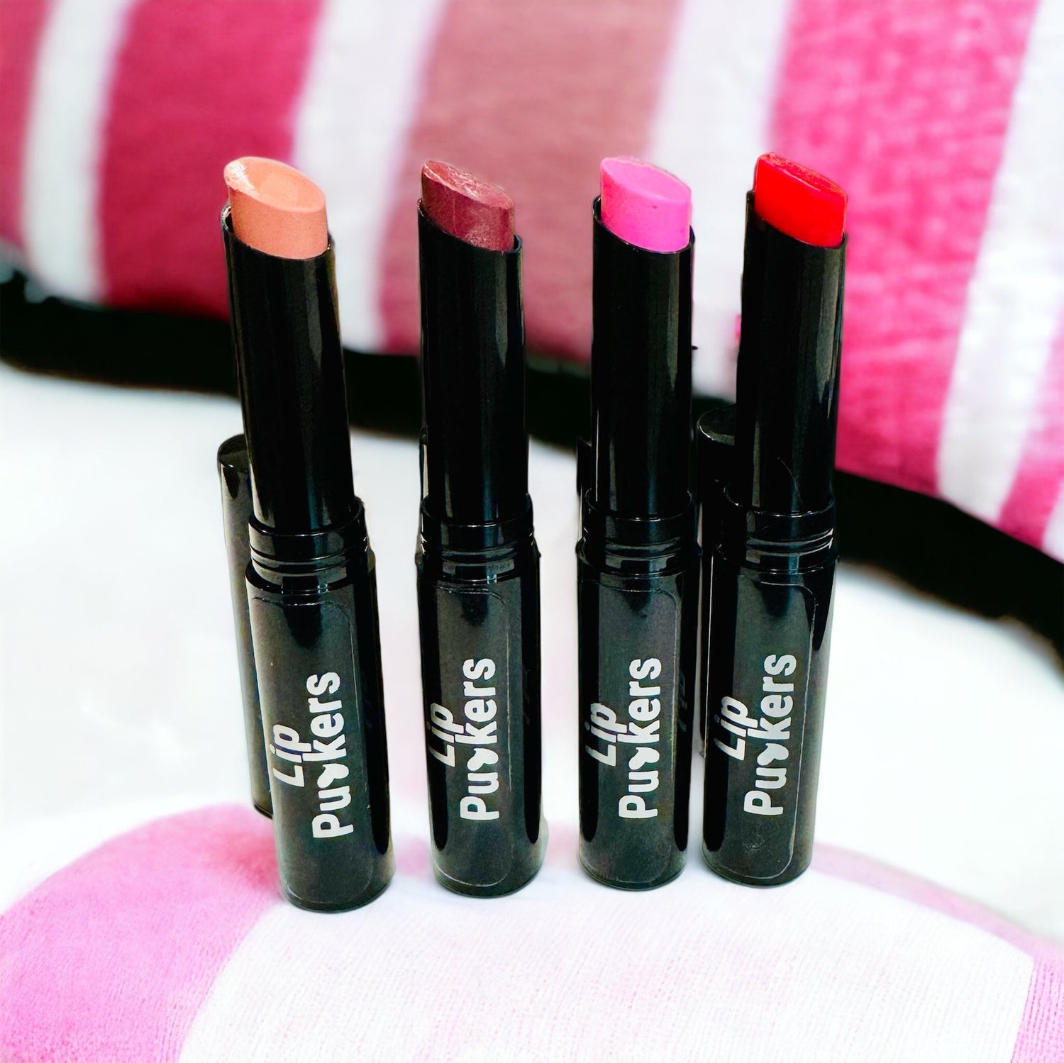 Tinted Lip Balm - Lip Puckers